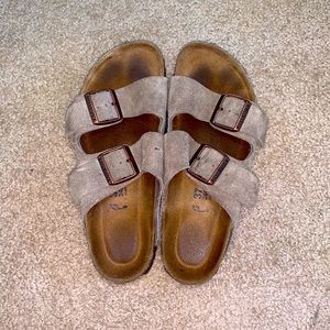 Birkenstock sandals
